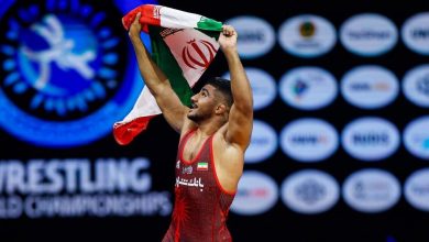 فرنگی‌کاران ایران برای دومین سال پیاپی قهرمان جهان شدند
