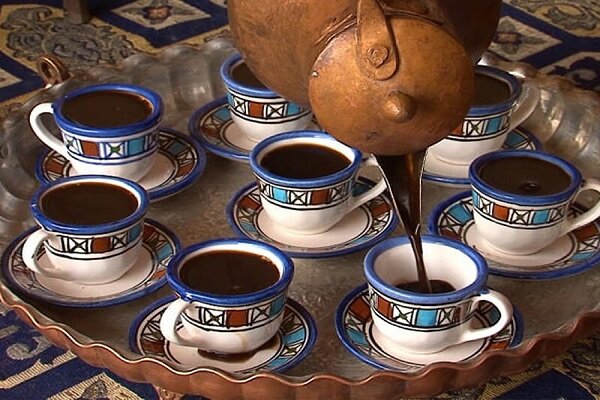 قهوه و چای