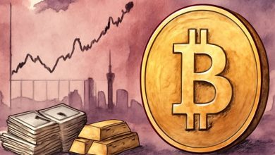 قیمت بیت‌کوین