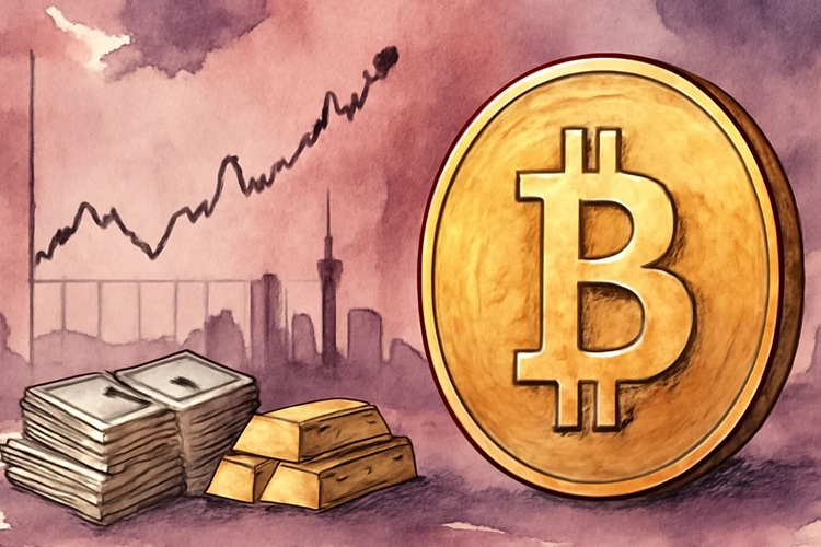 قیمت بیت‌کوین