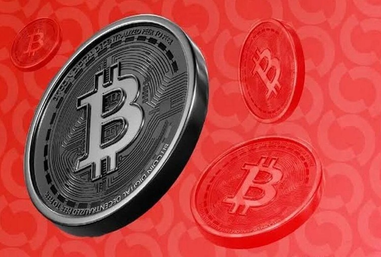 قیمت بیت‌کوین
