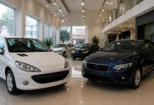 قیمت خودرو