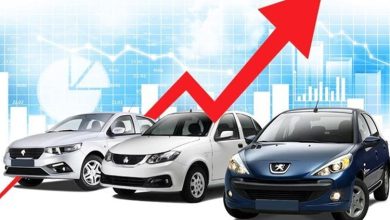 قیمت خودرو