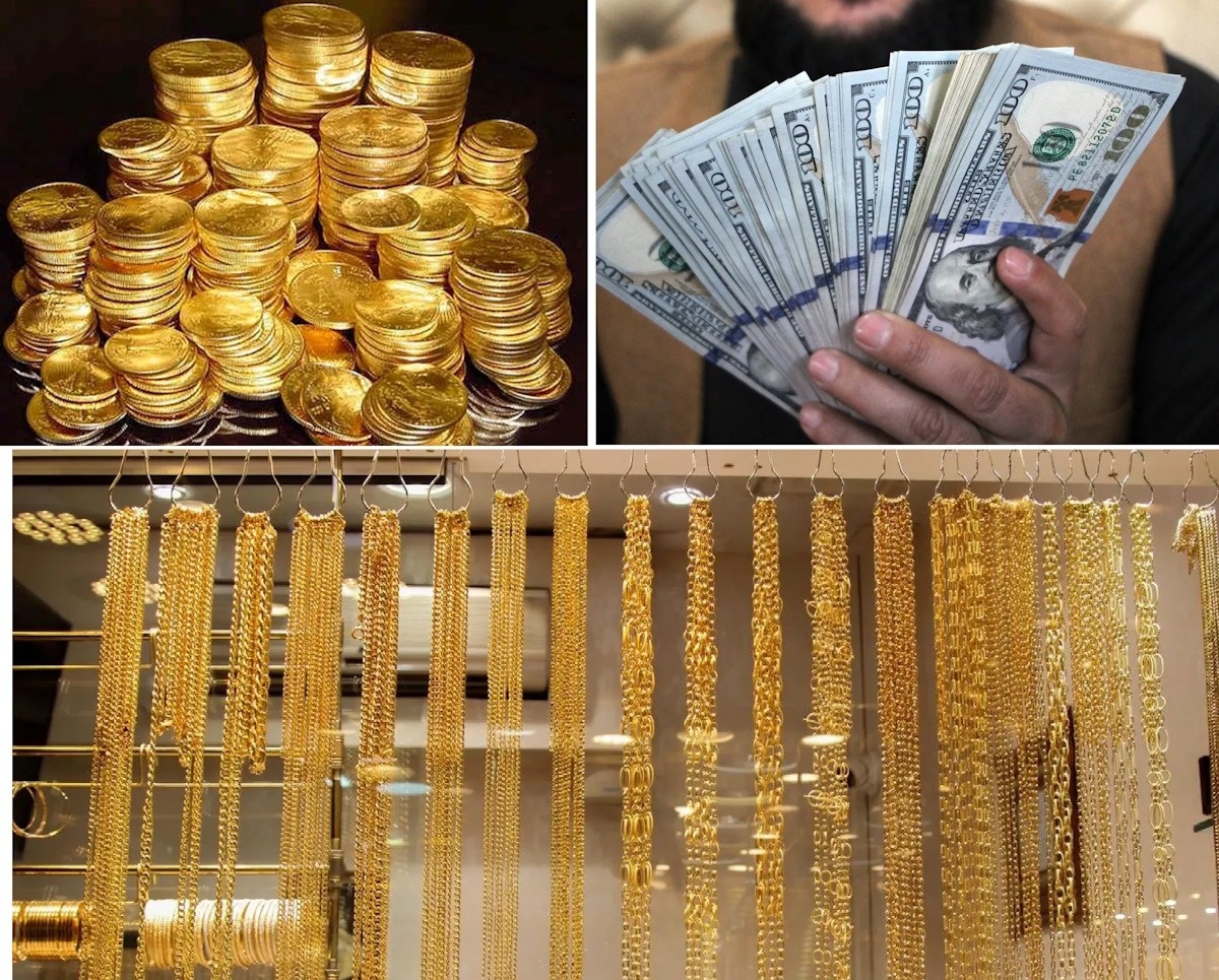 قیمت دلار