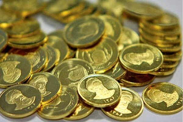 قیمت سکه