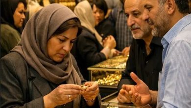 قیمت طلا