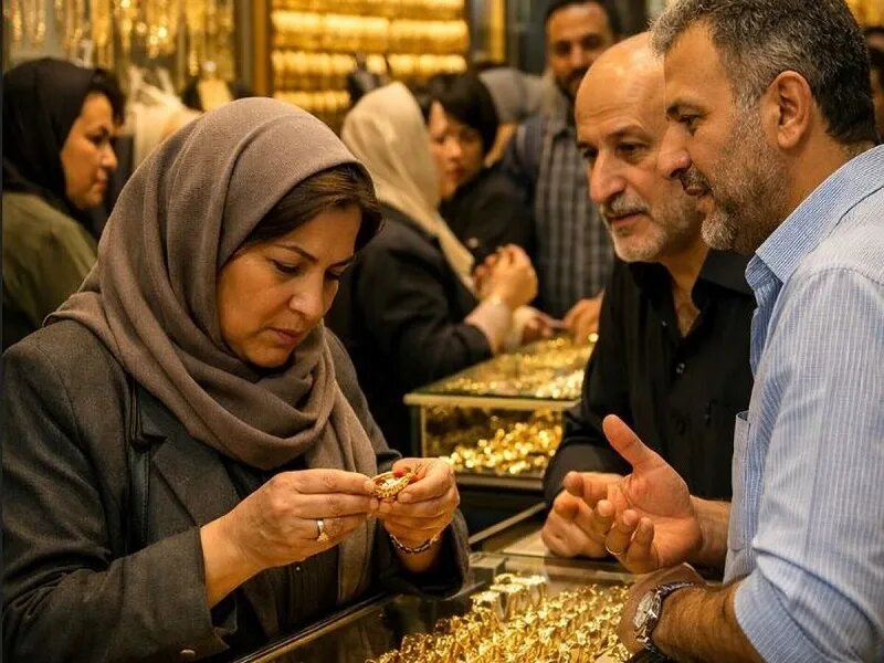 قیمت طلا