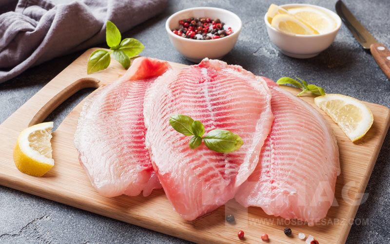 ماهی تیلاپیا