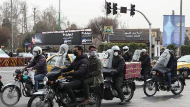 مبالغ جریمه تخلفات پلاک موتورسیکلت‌سواران / اعمال قانون بیش از ۱۰۹هزار تخلف در نیمه امسال