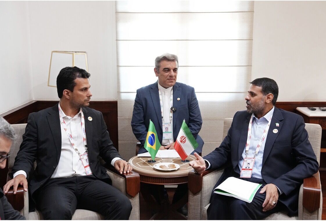 مجمع پارلمانی بریکس