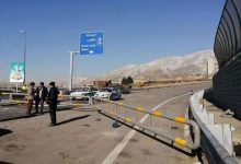محدودیت تردد در جاده چالوس و آزادراه تهران–شمال/ مسیر شمال به جنوب یک‌طرفه می‌شود