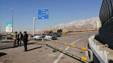 محدودیت تردد در جاده چالوس و آزادراه تهران–شمال/ مسیر شمال به جنوب یک‌طرفه می‌شود