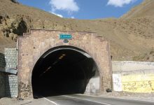 محور کندوان فردا دوشنبه ۲۷ مهر مسدود می‌شود