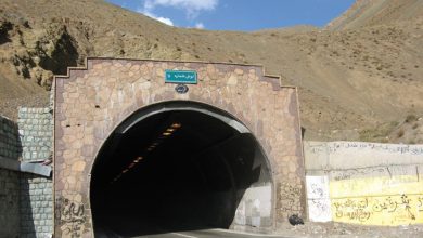 محور کندوان فردا دوشنبه ۲۷ مهر مسدود می‌شود