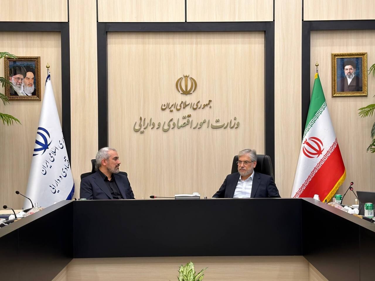 مدنی زاده و سیمایی