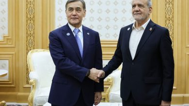 مسعود پزشکیان