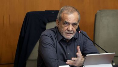 مسعود پزشکیان