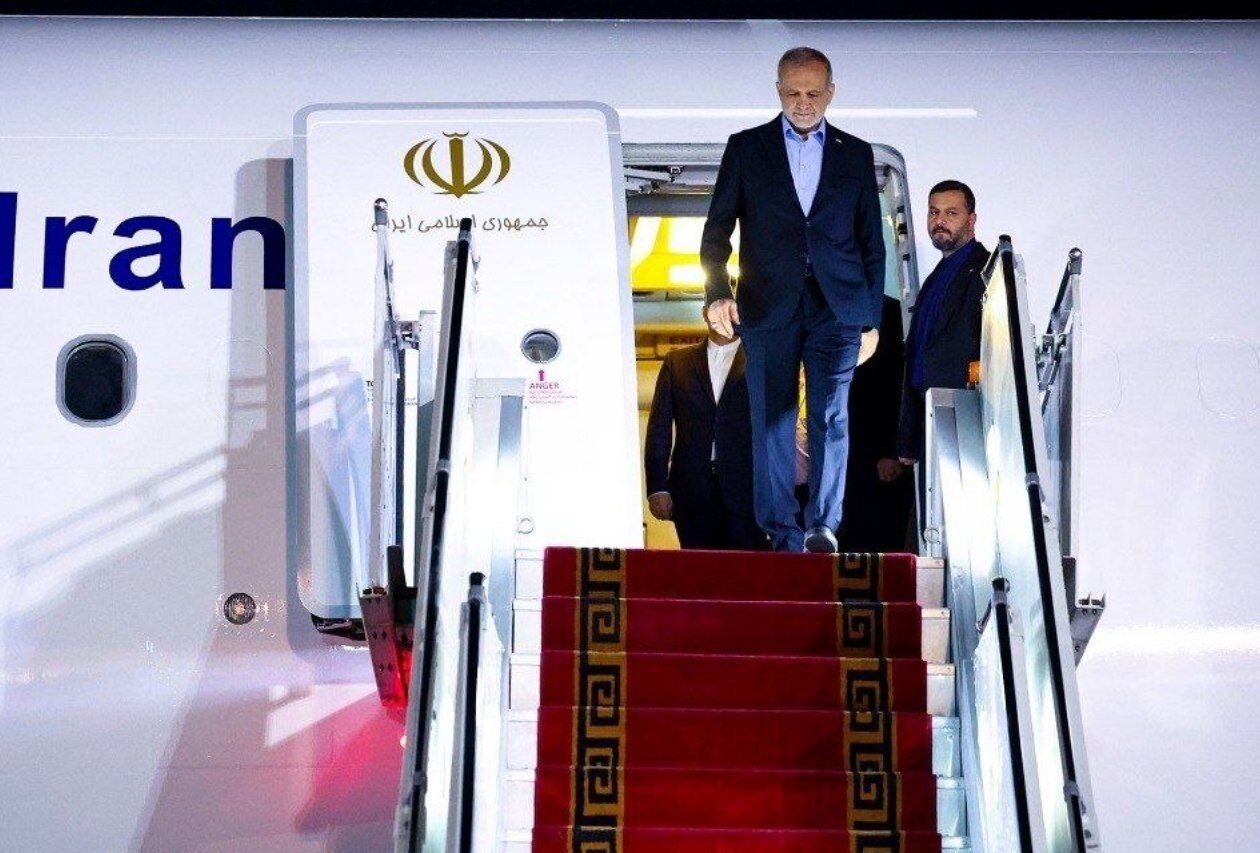مسعود پزشکیان