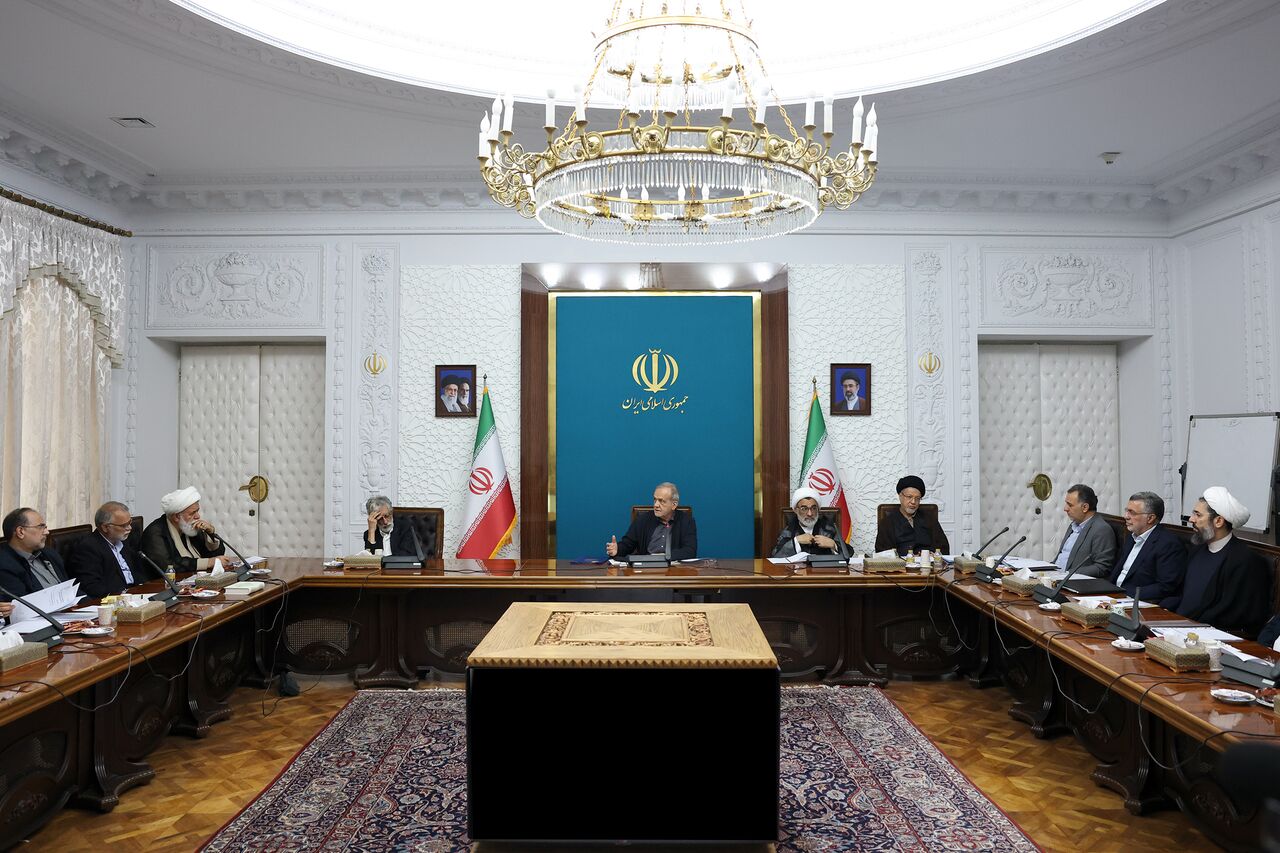 مسعود پزشکیان