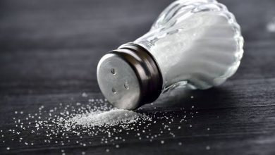 مصرف بسیار کم نمک هم ممکن است به حافظه آسیب بزند