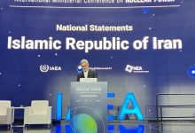 معاون سازمان انرژی اتمی: آژانس باید نهادی مستقل، فنی و توسعه محور باشد