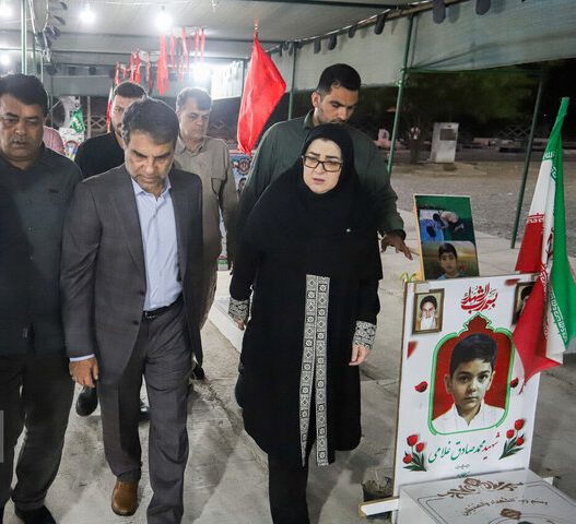 مهاجرانی: هیچ ادعایی کشتن کودکان را توجیه نمی کند