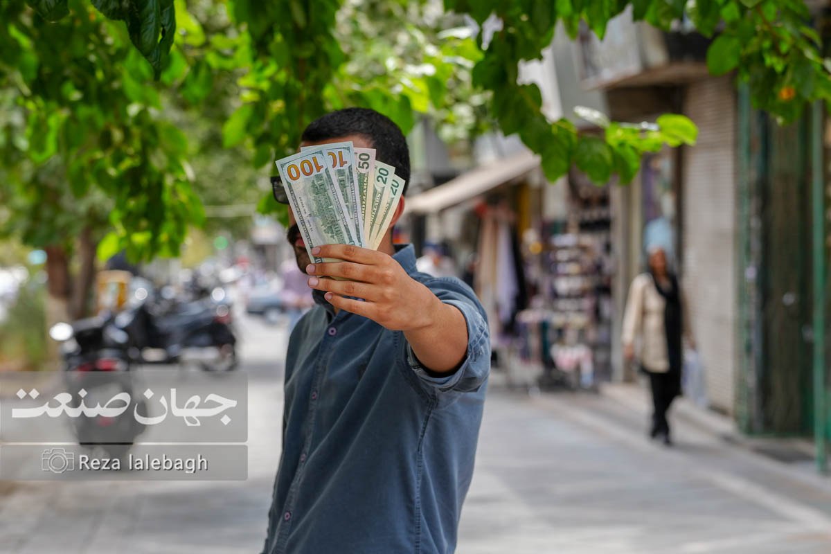 مهار نرخ ارز