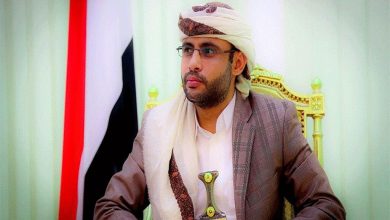 مهدی المشاط