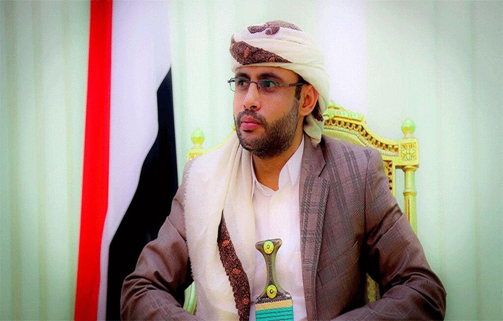 مهدی المشاط