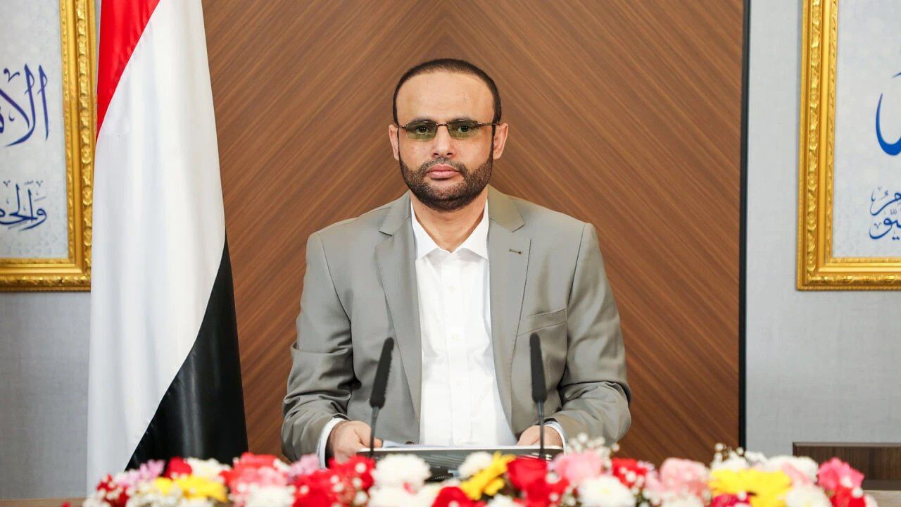 مهدی المشاط