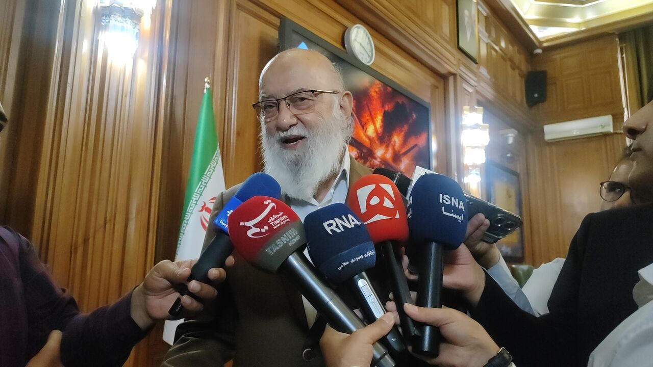 مهدی چمران