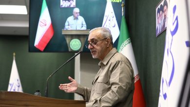 اخلاقی وزیر دفاع و پشتیبانی نیروهای مسلح شد