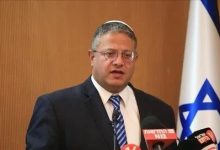 موافقت بن‌گویر با توزیع سلاح در ۱۱ شهرک جدید در کرانه باختری