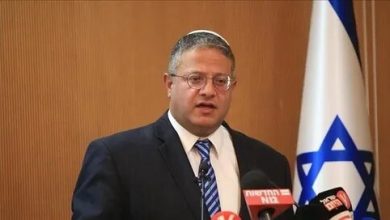 موافقت بن‌گویر با توزیع سلاح در ۱۱ شهرک جدید در کرانه باختری