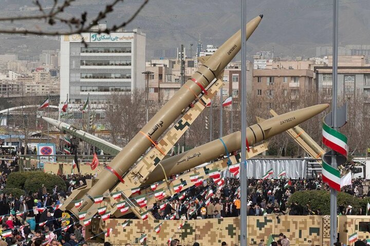 موشک و پهپاد