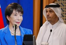 نخست‌وزیران ژاپن و قطر درباره جنگ ایران و آمریکا رایزنی کردند