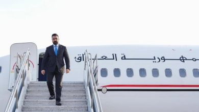 نخست‌وزیر عراق وارد ریاض شد