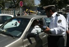 نصب پلاک «اعزام به تعمیرگاه»برای خودروهای دودزا/هشدار پلیس به خودروهای آلاینده در فصل سرما