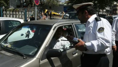 نصب پلاک «اعزام به تعمیرگاه»برای خودروهای دودزا/هشدار پلیس به خودروهای آلاینده در فصل سرما
