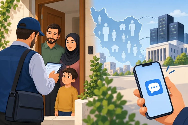 نفوس و مسکن