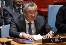 چین: جنگ آمریکا علیه ایران هرگز نباید اتفاق می‌افتاد