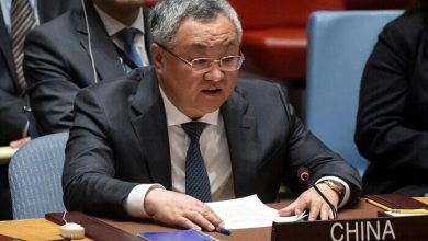 چین: جنگ آمریکا علیه ایران هرگز نباید اتفاق می‌افتاد