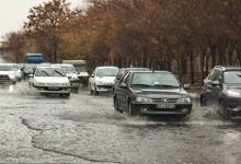 هشدار بارش‌های سیل‌آسا از دوشنبه؛ سامانه بارشی جدید وارد کشور می‌شود