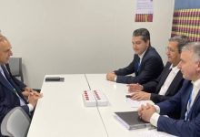 دیدار رؤسای کل بانک‌های مرکزی ایران و پاکستان با محوریت توسعه همکاری‌های اقتصادی و تجاری