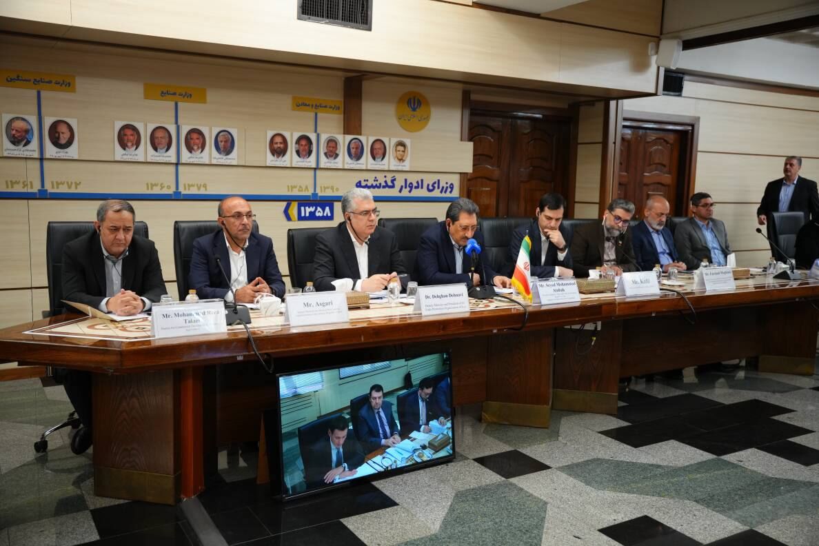 همکاری ایران و اوراسیا