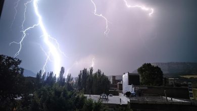 هواشناسی