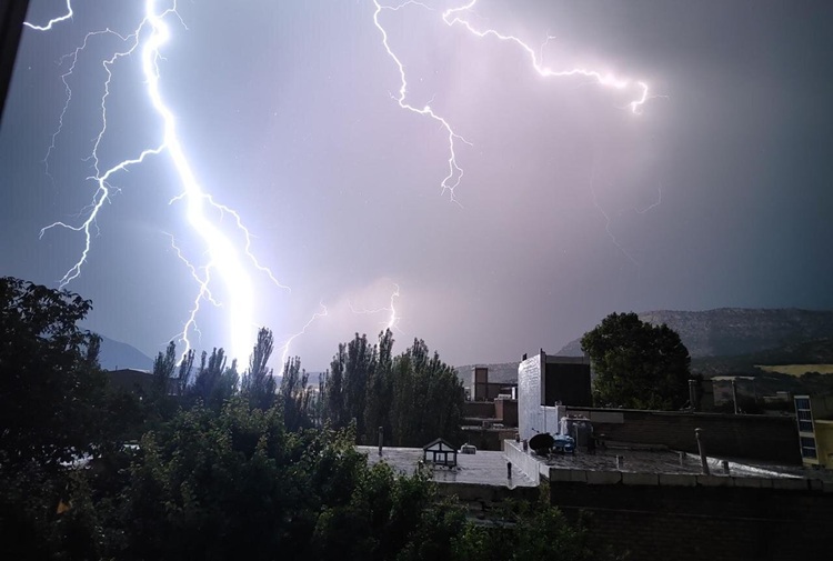 هواشناسی