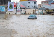 هشدار نسبت به وقوع سیلاب در ۵ استان غرب کشور