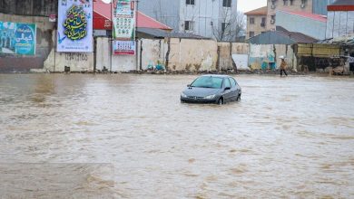 هشدار نسبت به وقوع سیلاب در ۵ استان غرب کشور