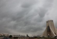 هوای تهران